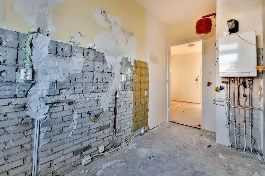 Ile kosztuje generalny remont mieszkania 45m2? Przełamuj koszty!