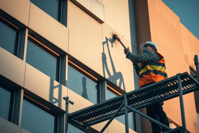 Ile zarabia pracownik elewacji? Zaskakujące fakty o wynagrodzeniach