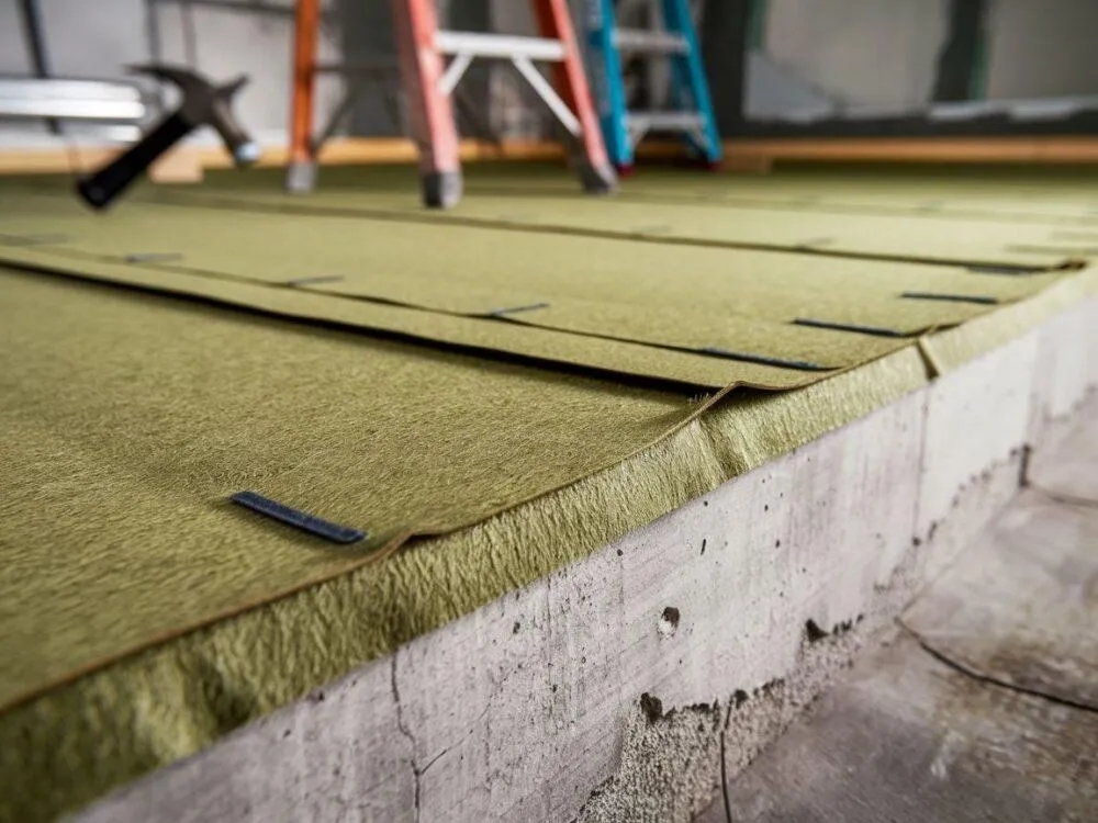 Najlepsza papa na fundament: unikaj błędów w wyborze materiałów