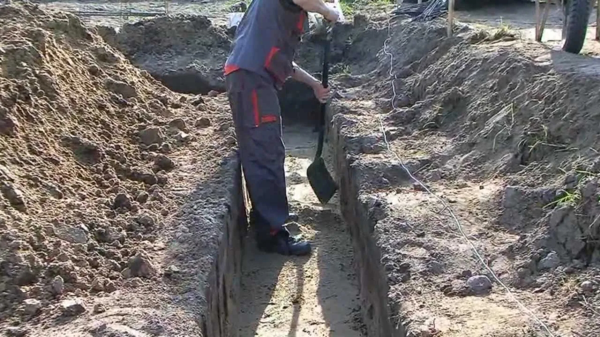 Ile schną fundamenty? Poznaj czynniki wpływające na czas schnięcia