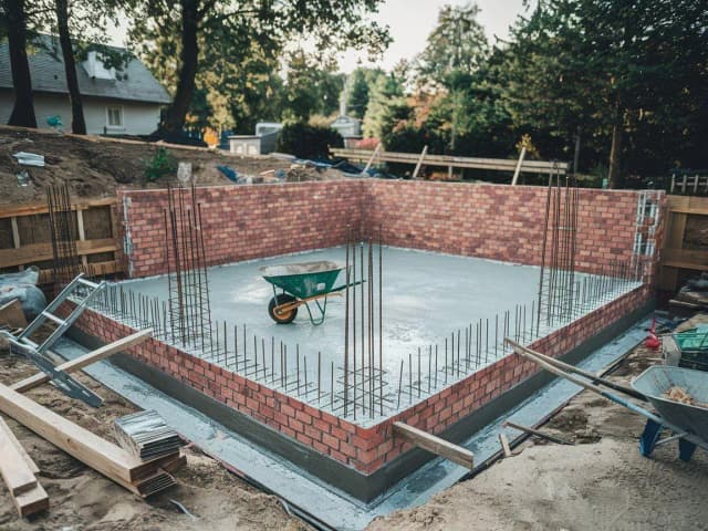 Jaki fundament pod garaż murowany: uniknij najczęstszych błędów Jaki fundament pod garaż murowany: uniknij najczęstszych błędów