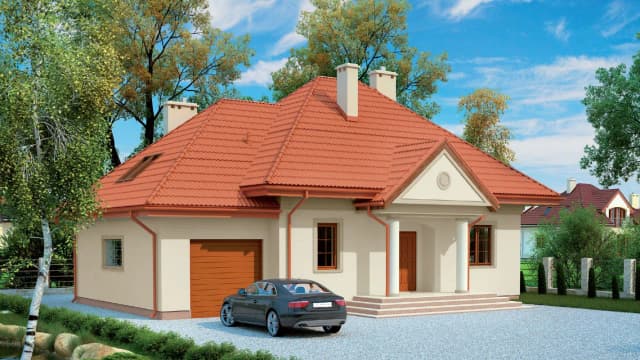 Jaka elewacja do ceglanego dachu? Odkryj idealne rozwiązania!