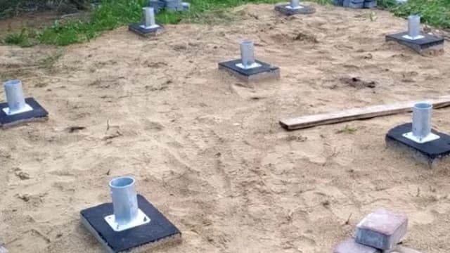 Jaki fundament pod altankę drewnianą? Porównanie i najlepsze opcje