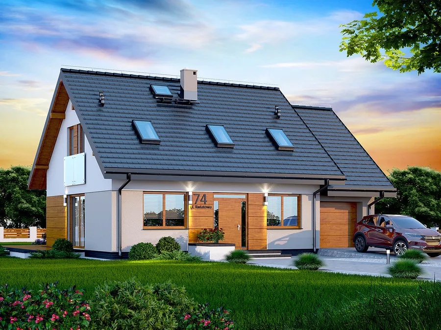 Ile kosztuje budowa domu 100m2 systemem gospodarczym? Sprawdź, co wpływa na cenę