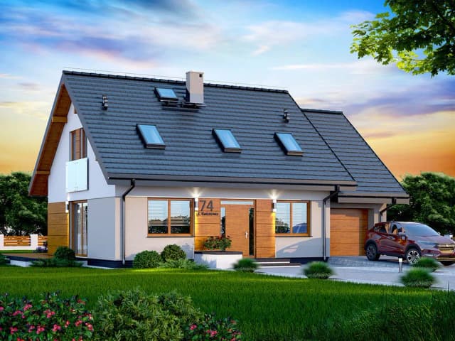 Ile kosztuje budowa domu 100m2 systemem gospodarczym? Sprawdź, co wpływa na cenę