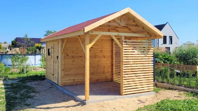 Domek dach dwuspadowy: zalety, materiały i najlepsze projekty Domek dach dwuspadowy: zalety, materiały i najlepsze projekty